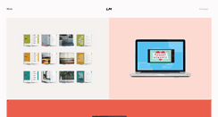 Desktop Screenshot of lauramcinnis.com