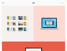 Tablet Screenshot of lauramcinnis.com